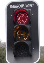Counting traffic-light